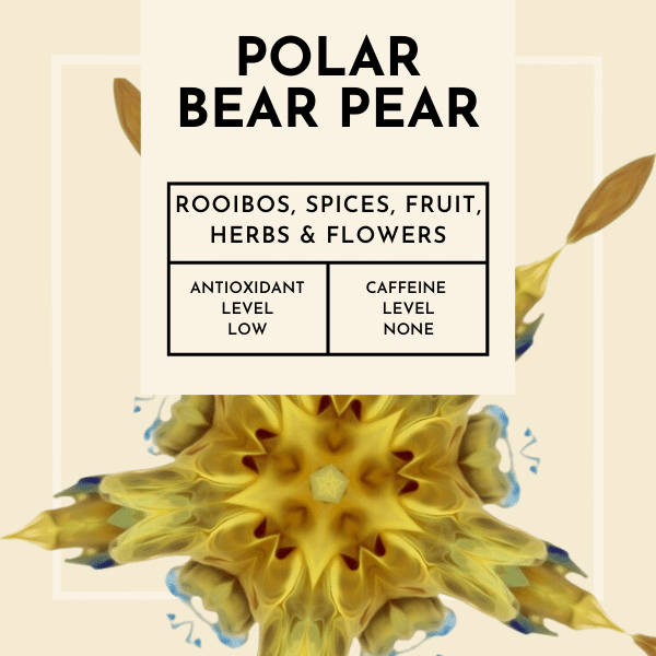Polar Bear Pear. Details ->