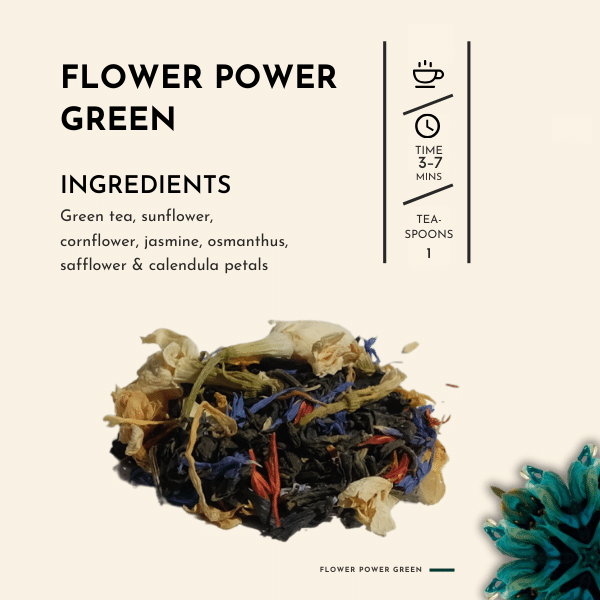 Flower Power. Details ->