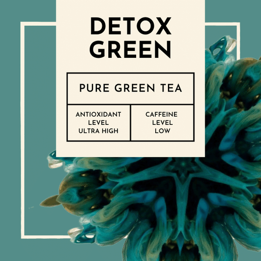 Detox Green. Details ->