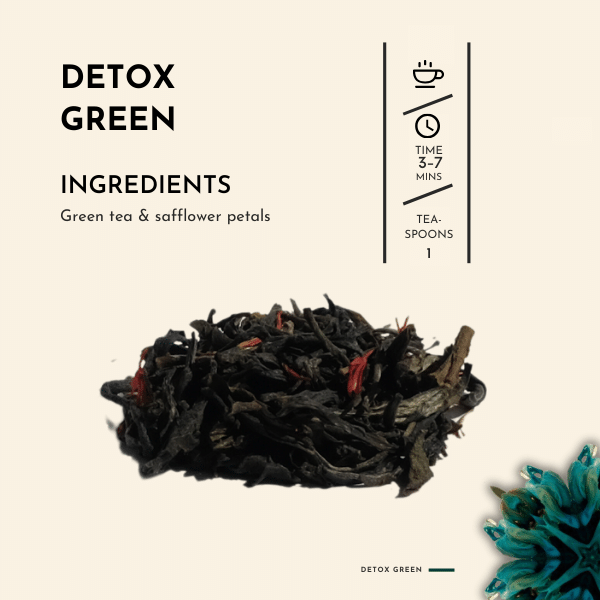 Detox Green. Details ->