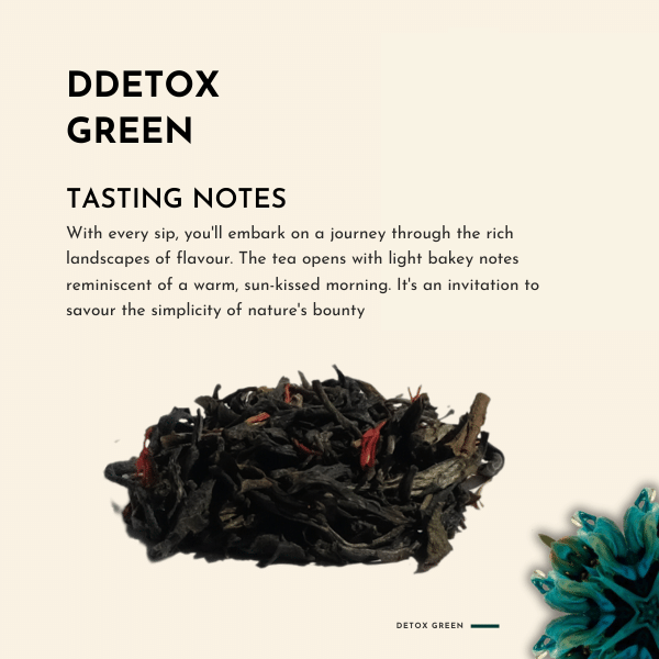 Detox Green. Details ->