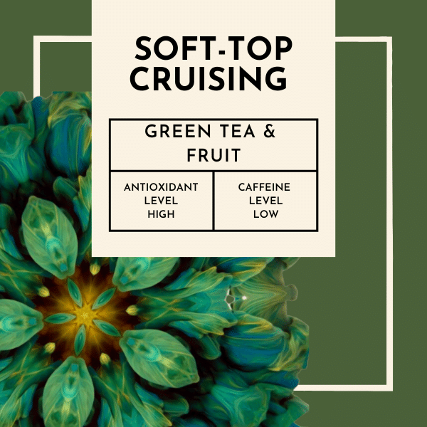 Croisière à toit souple. Détails ->