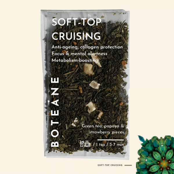 Croisière à toit souple. Détails ->