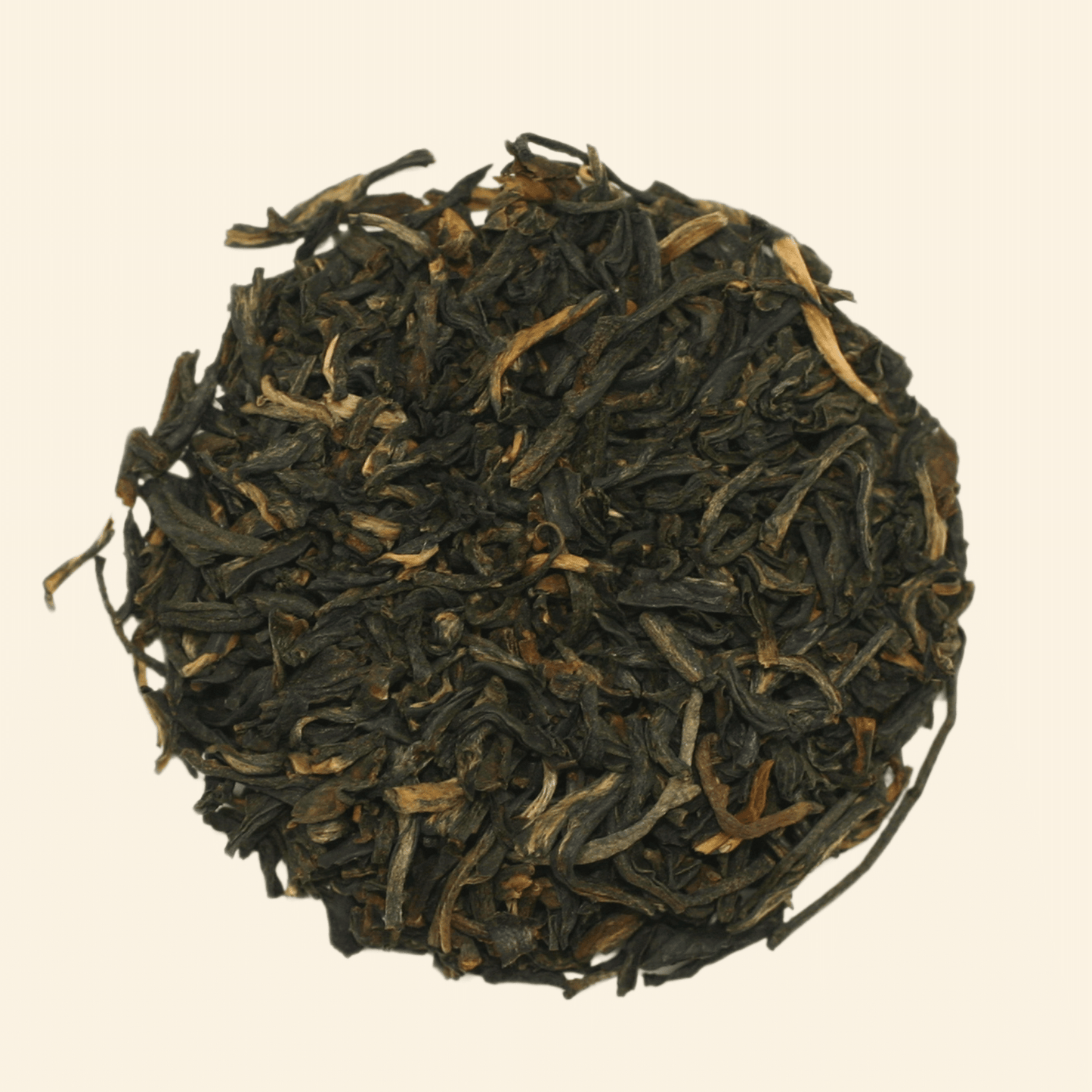 Sweet & Strong. Black Tea. Details ->