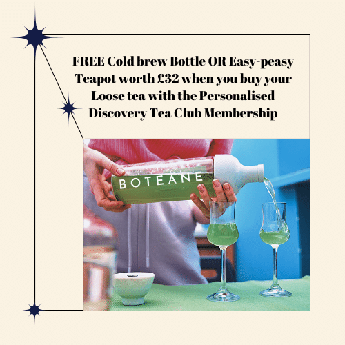 Calendula Flower Tea. Details ->