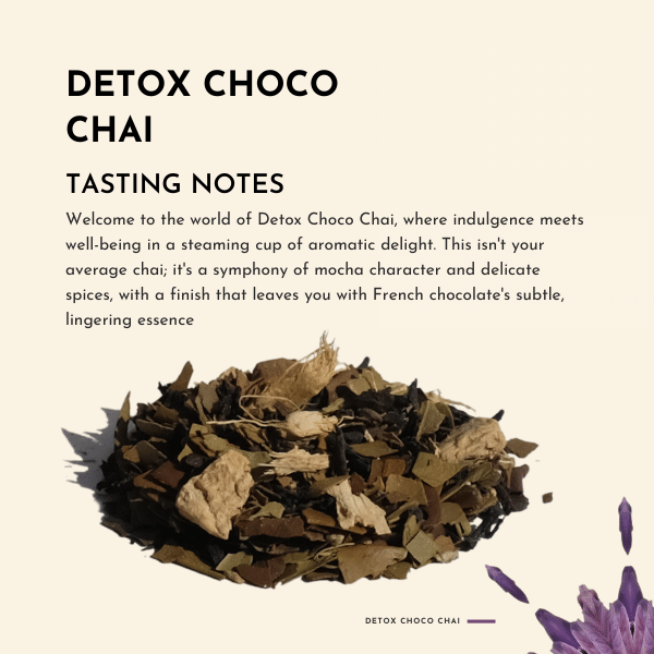 Detox Choco Chai