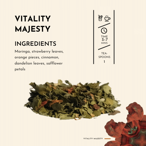Vitality Majesty