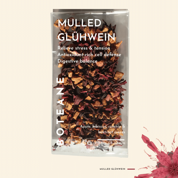 Mulled Glühwein. Details ->