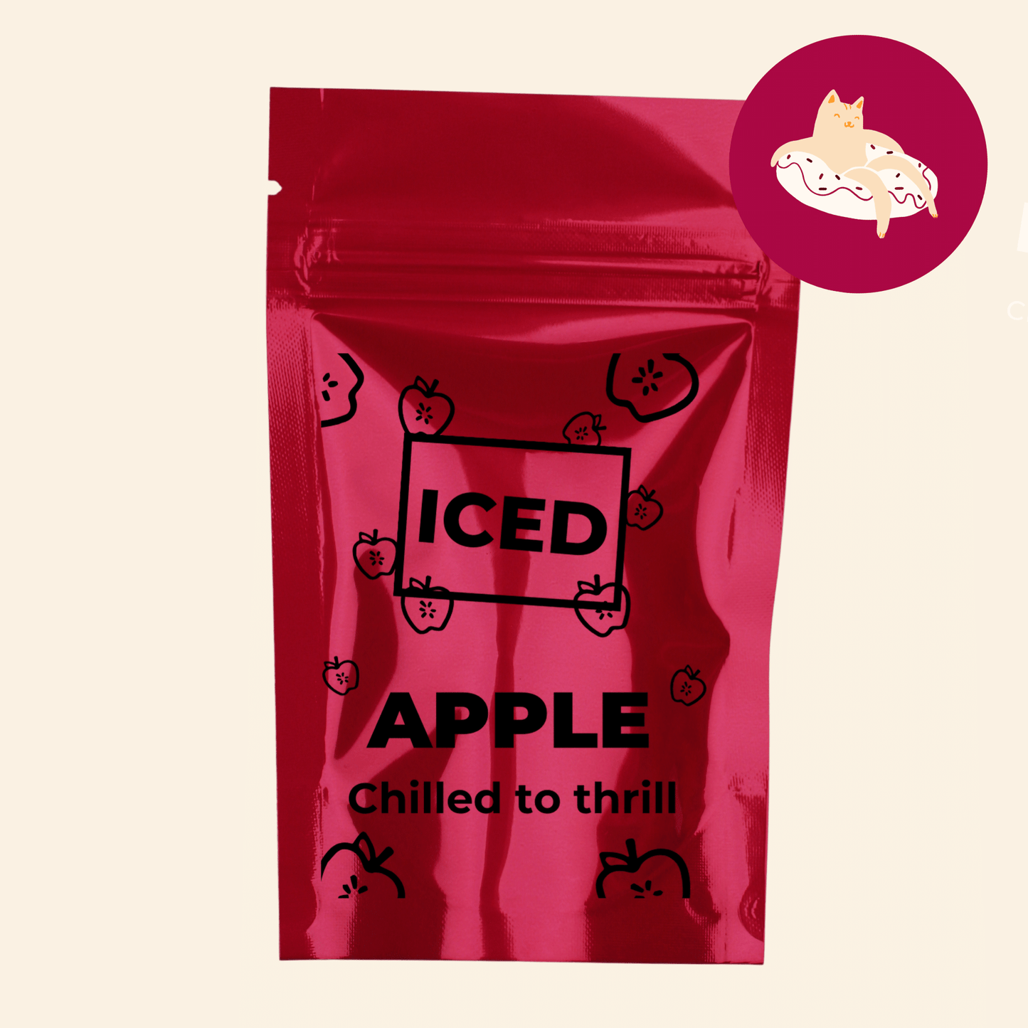 Apple Iced Tea. Details ->