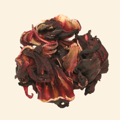 Hibiscus Flower Tea