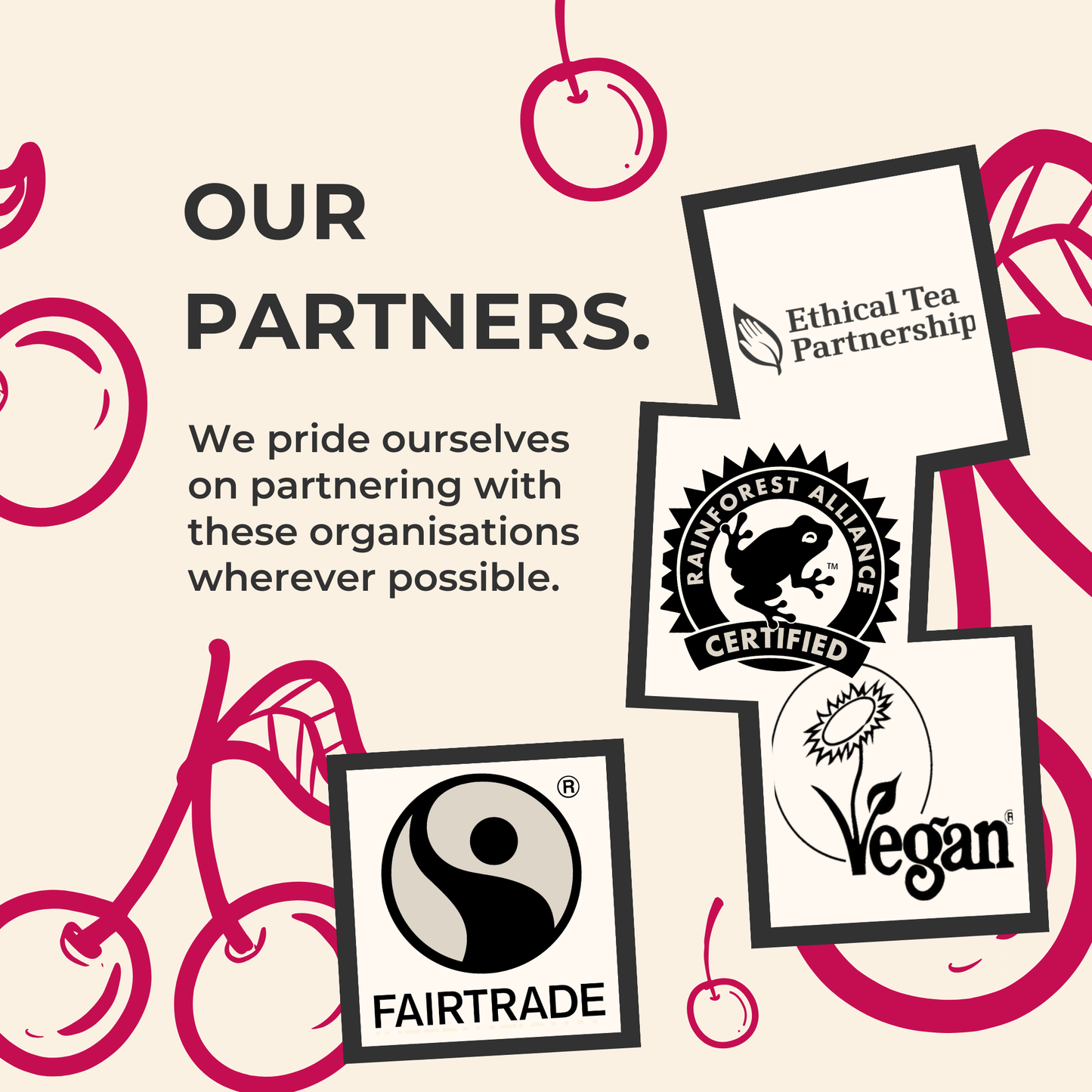 Cherry Iced Tea. Details ->