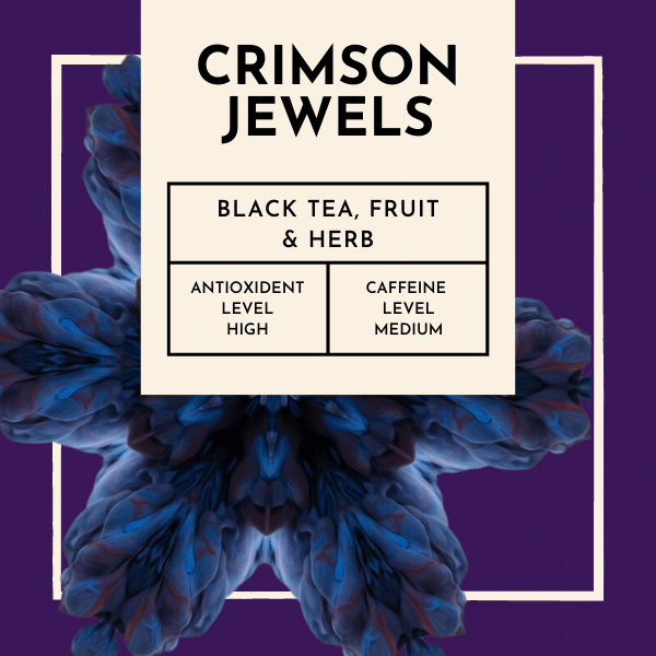 Crimson Jewels