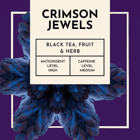 Crimson Jewels
