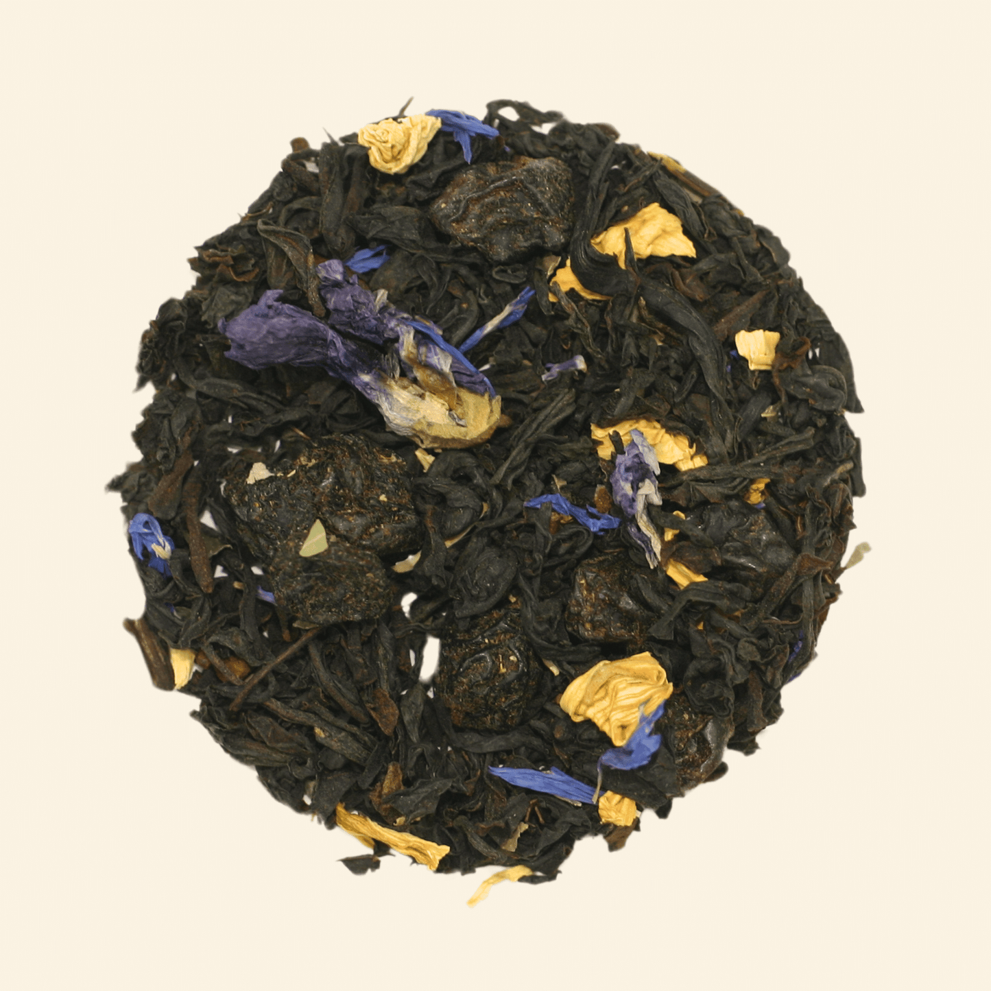 Blackcurrant Iced Tea. Details ->