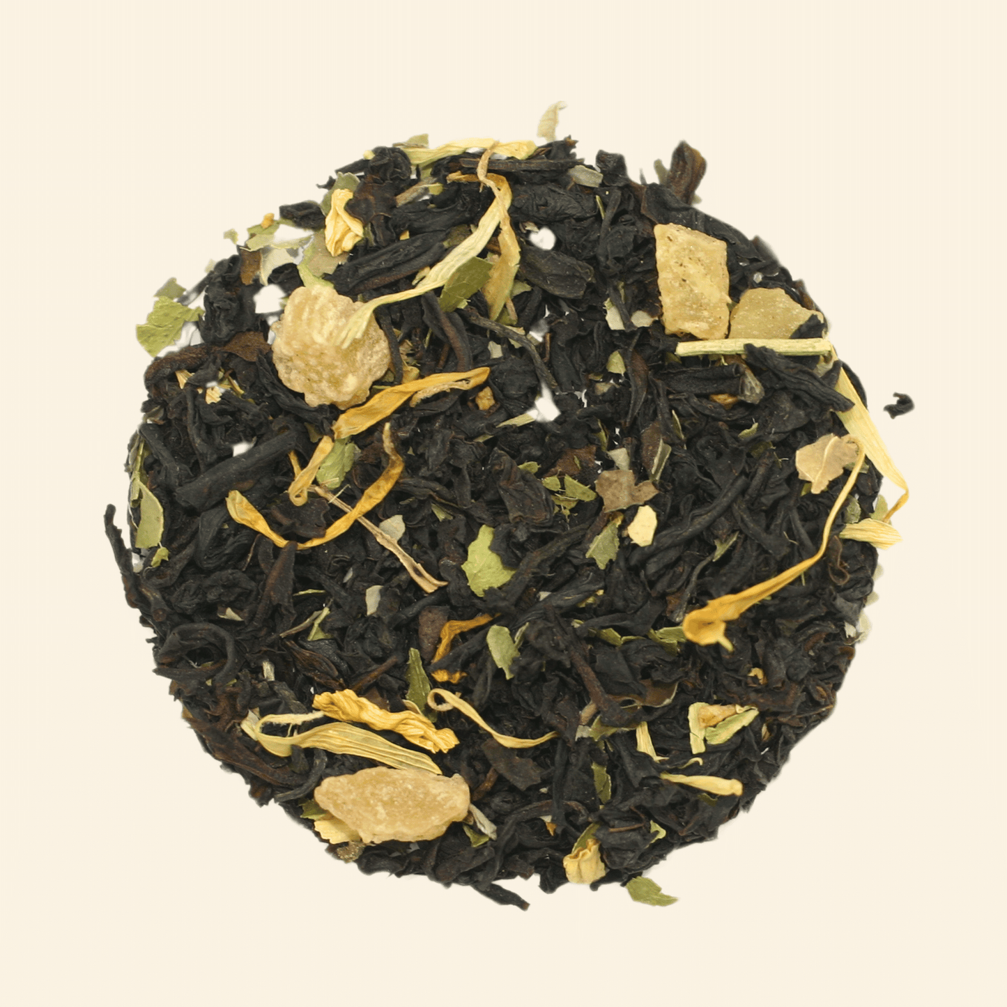 Pineapple Iced Tea. Details ->