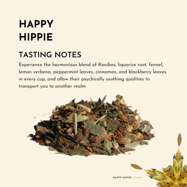 Joyeux hippie. Détails ->