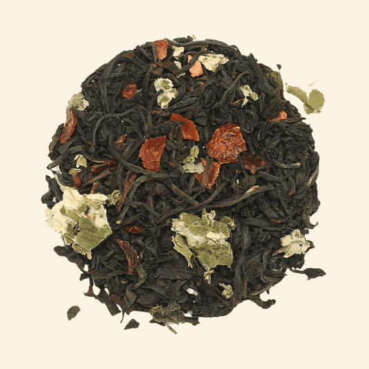 Raspberry Iced Tea. Details ->