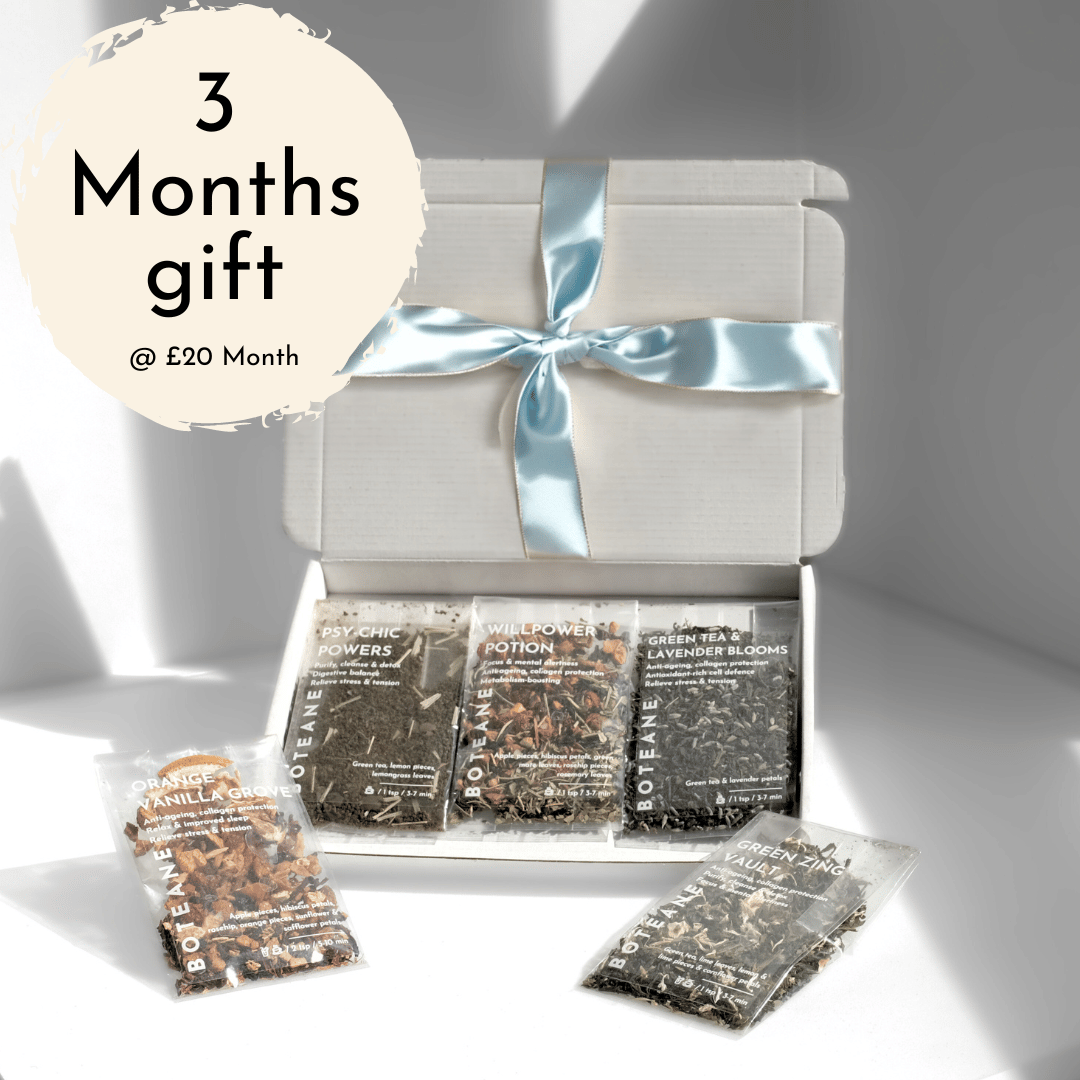 3 Month Gift Box