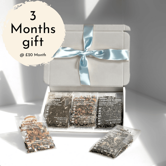 3 Month Gift Box