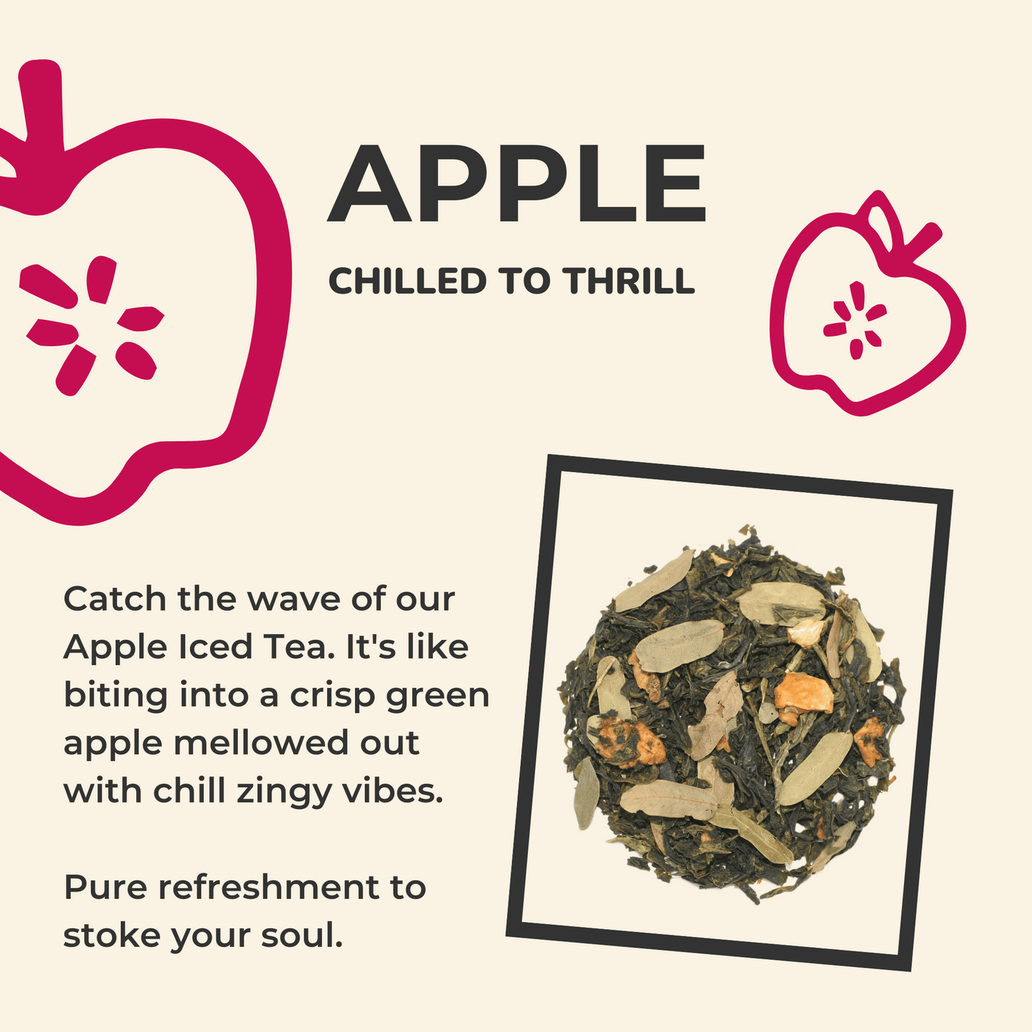 Apple Iced Tea
