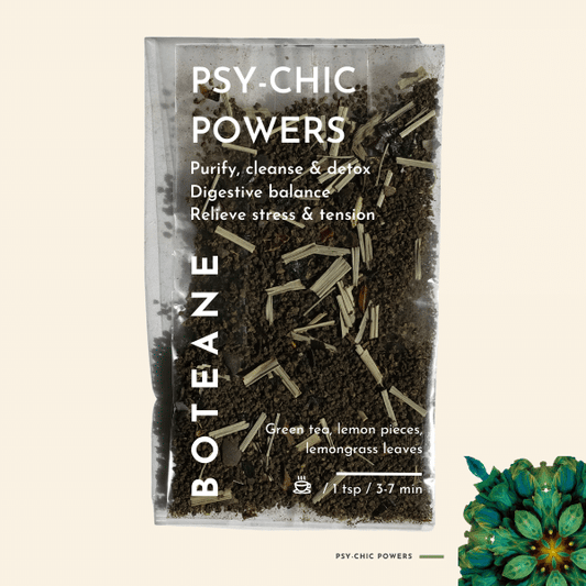 Pouvoirs psychiques. Détails ->