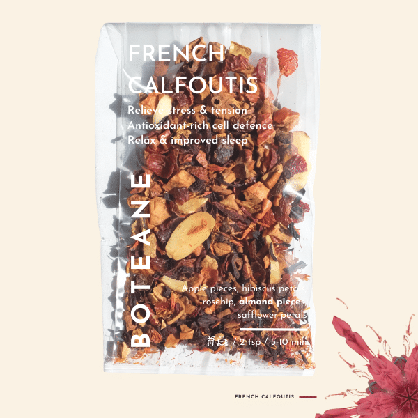 Clafoutis français. Détails ->