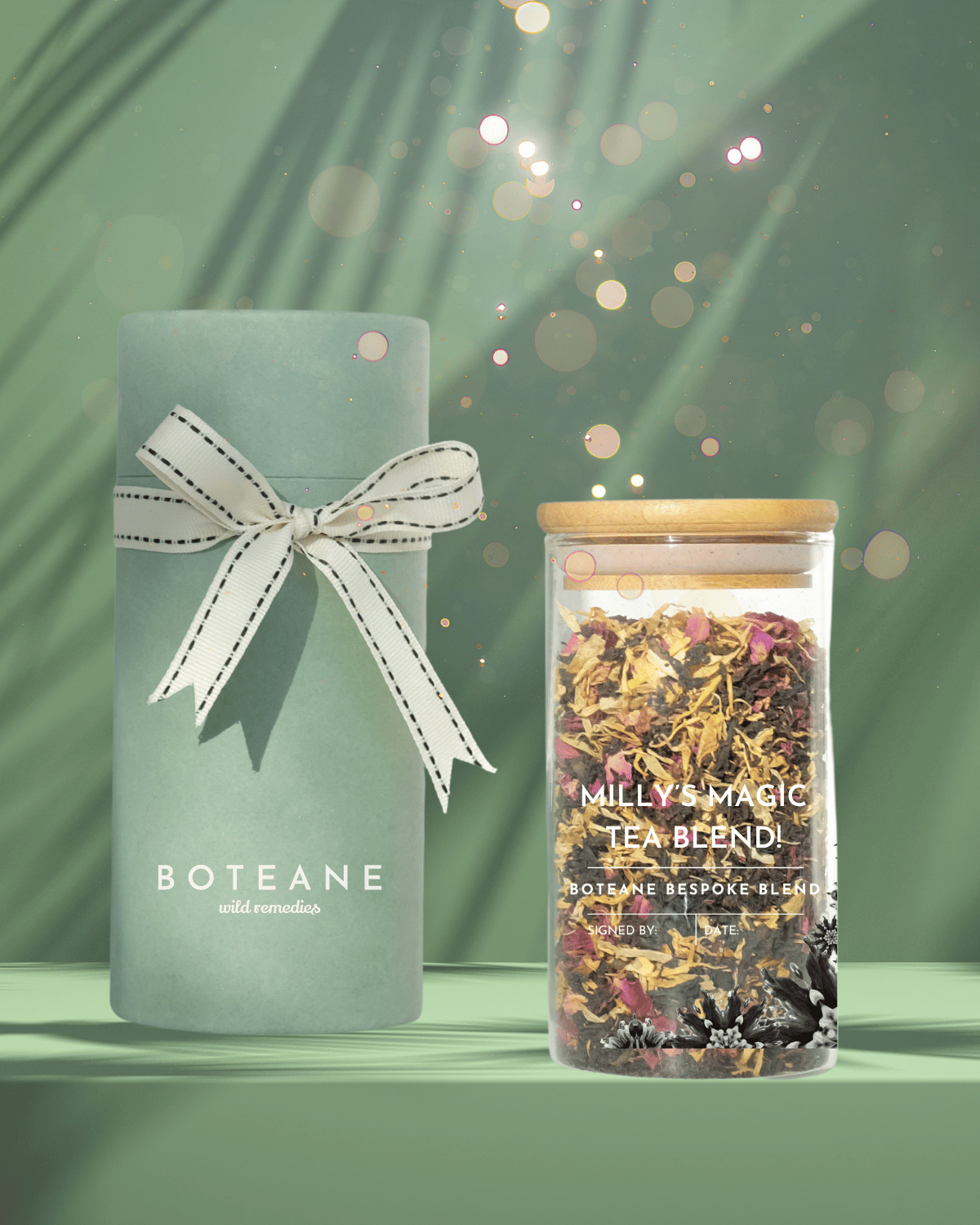 Boteane Bespoke Blends