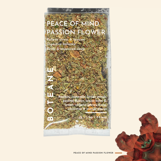 Peace of Mind Passion Flower