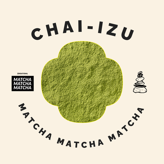 Chai-Izu Matcha