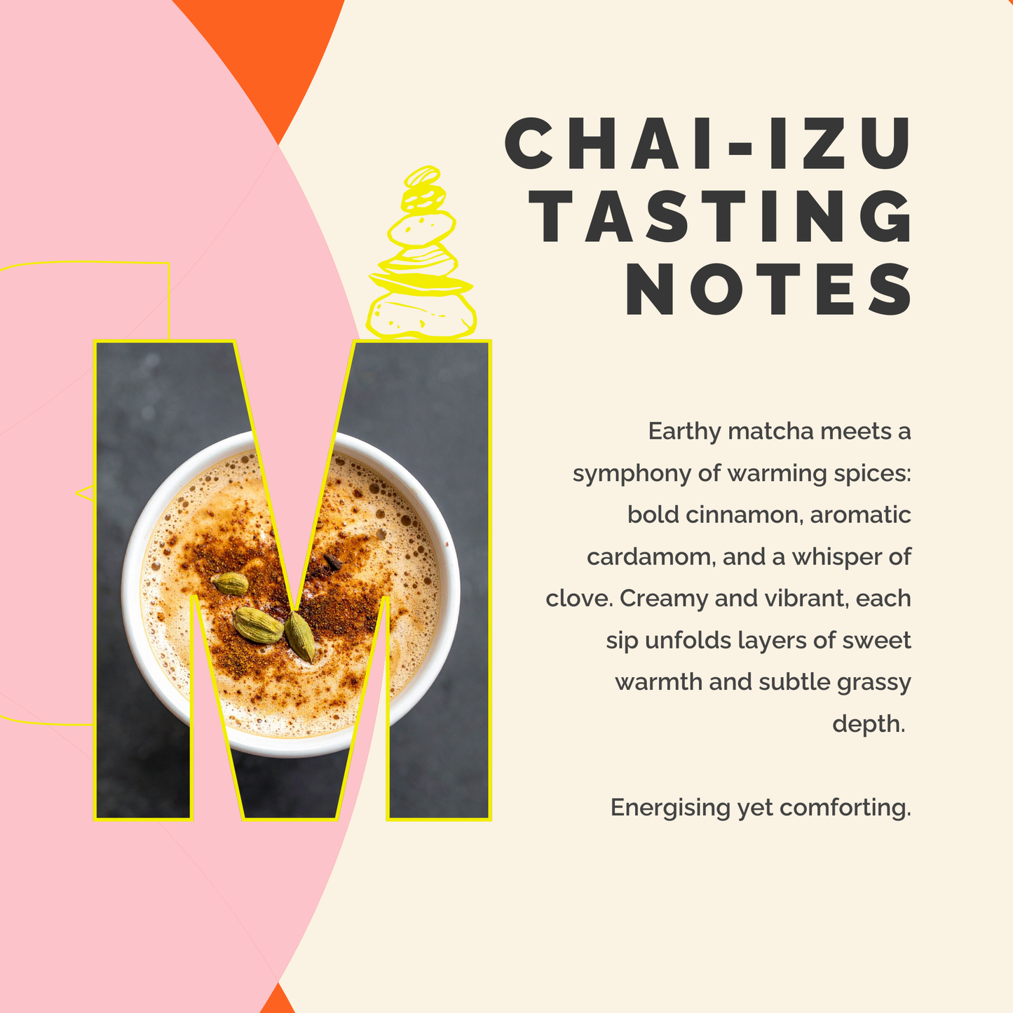 Chai-Izu Matcha