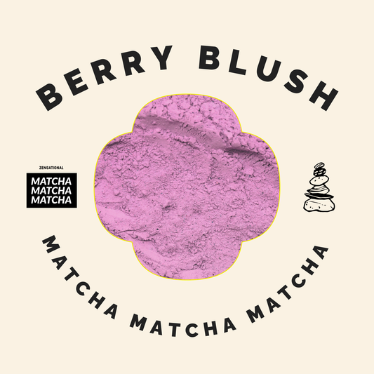 Berry Blush Matcha