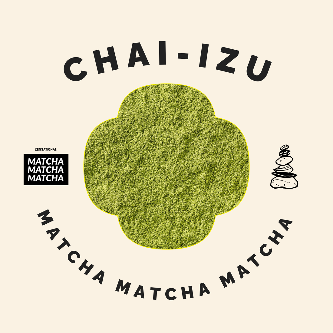 Chai-Izu Matcha — Japanese Izu matcha with warm chai spice, from Boteane