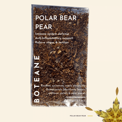 Polar Bear Pear. Details ->