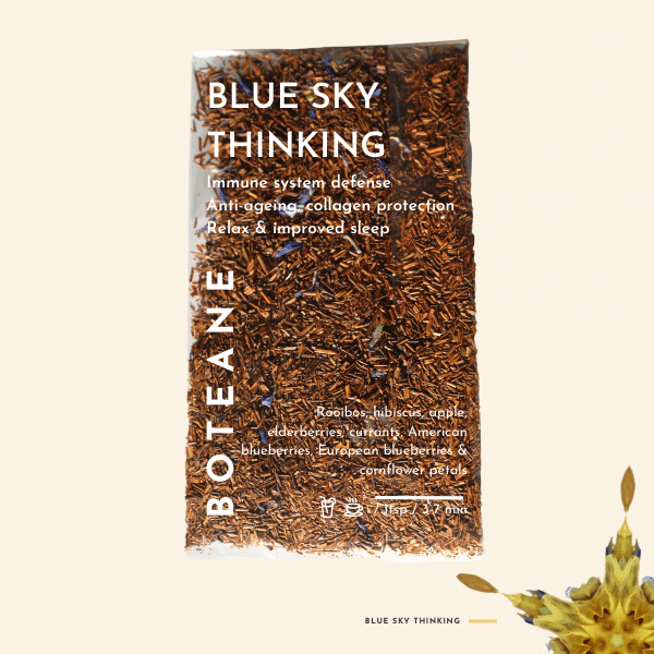 Blue Sky Thinking. Details ->