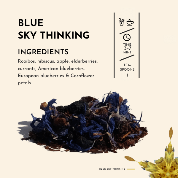 Blue Sky Thinking. Details ->