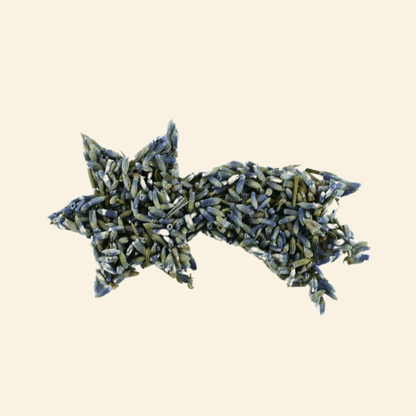 Lavender Blooms Tea. Details ->