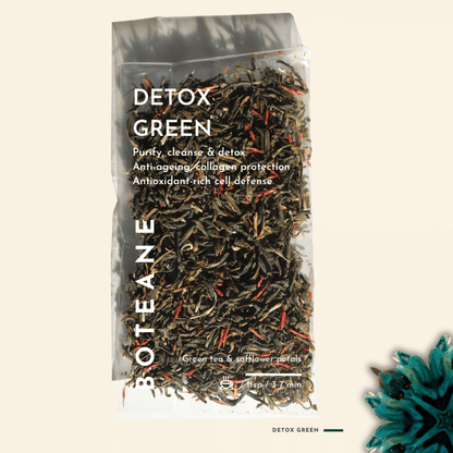 Detox Green. Details ->