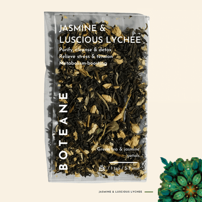 Jasmine & Luscious Lychee