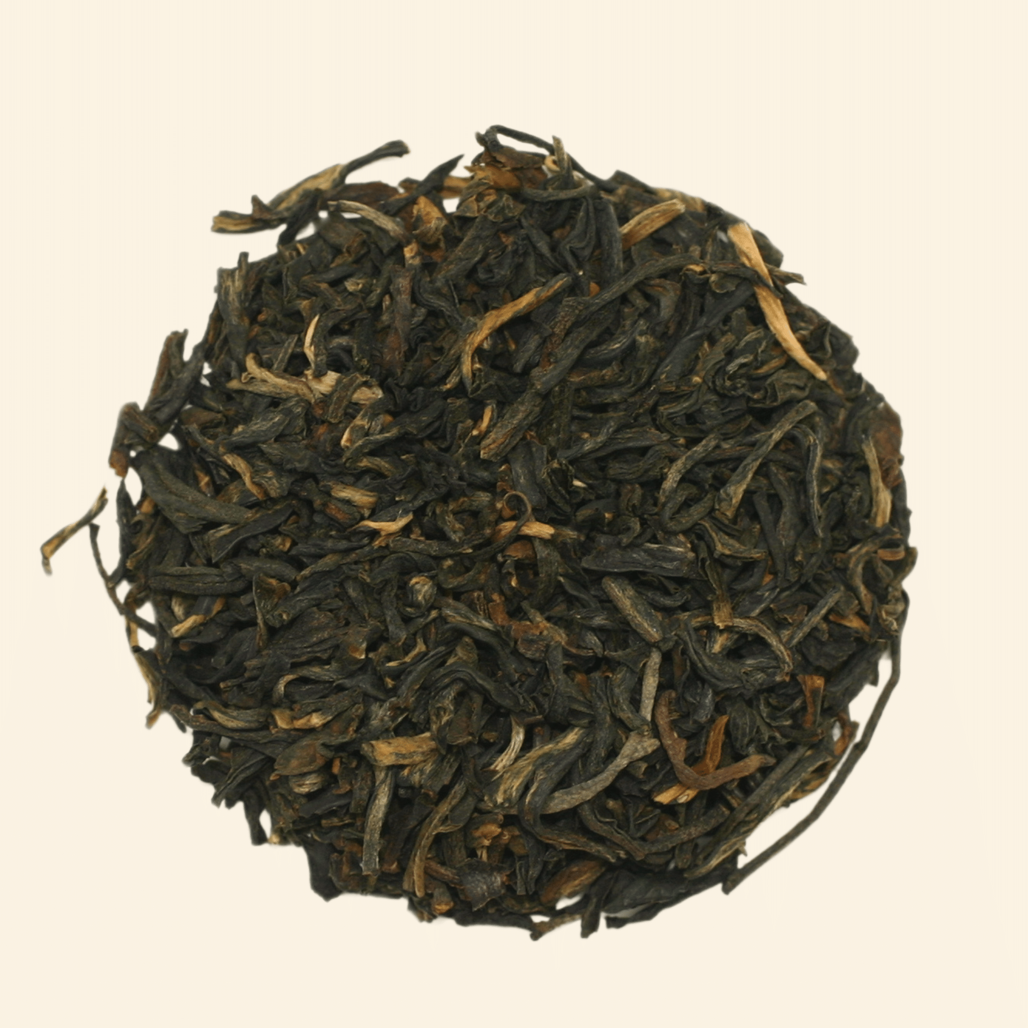 Sweet & Strong. Black Tea