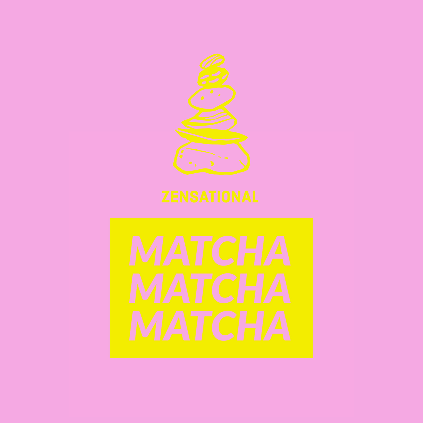 Peach Matcha