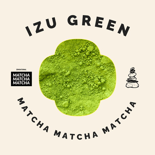 Izu Green Matcha. Details ->