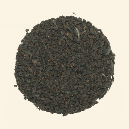 Rich & Bold. Black Tea