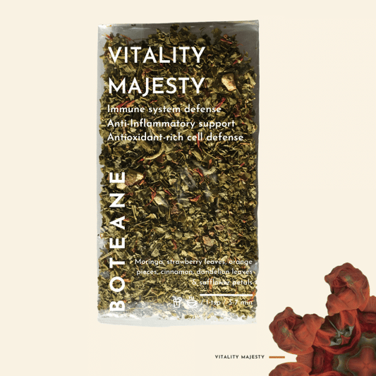 Vitality Majesty. Details ->