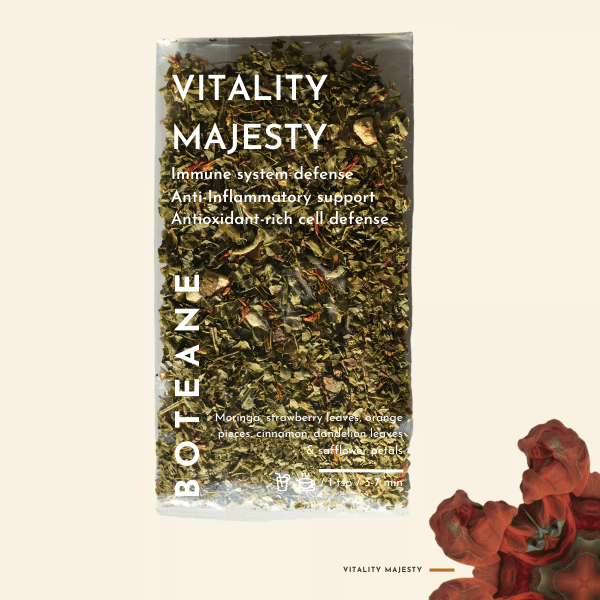 Vitality Majesty