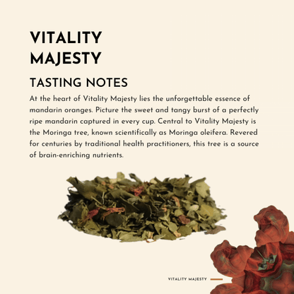 Vitality Majesty. Details ->