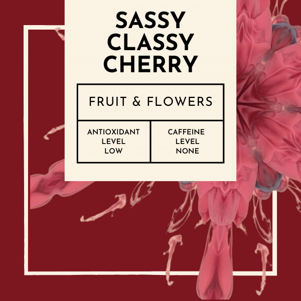 Sassy Classy Cherry. Details ->
