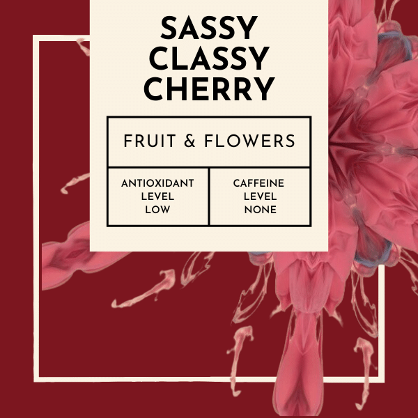 Sassy Classy Cherry