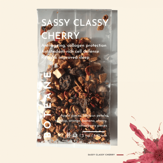 Sassy Classy Cherry