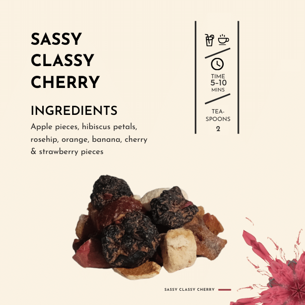 Sassy Classy Cherry