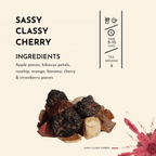 Sassy Classy Cherry